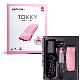 detail image3 Tokky VG202N Electric Rechargeable Trimmer Downy Hair Fuzz Grooming New
